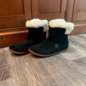 Sorel out N about bootie